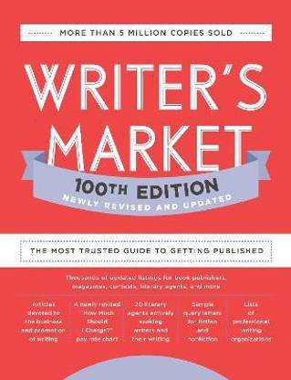 Writer's Market 100th Edition