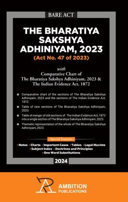 BSA ACT 2023 NEW