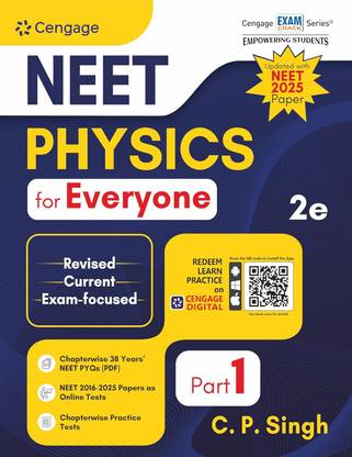 Neet Physics for Everyone: Class 11 (Edition1)