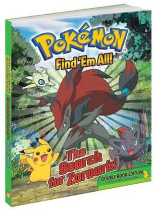 Pokemon Find `Em All: Welcome to Unova!