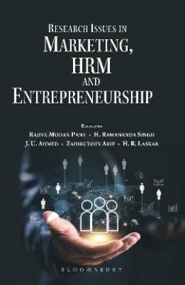 Research Issues in Marketing, HRM and Entrepreneurship