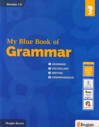My Blue book of Grammar for Class 3 Version 1.0