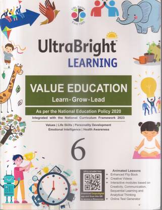 ULTRA BRIGHT LEARNING VALUE EDUCATION -6
