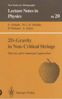 2D-Gravity in Non-Critical Strings