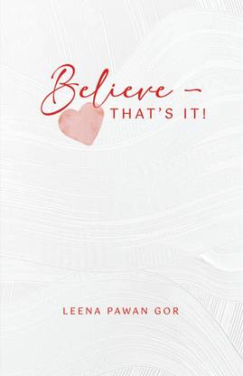 Believe - That's it