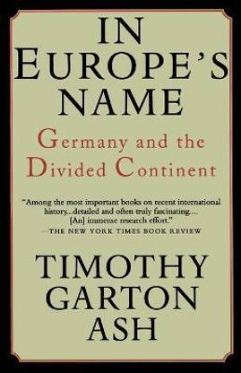 In Europe's Name