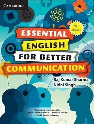 Essential English for Better Communication