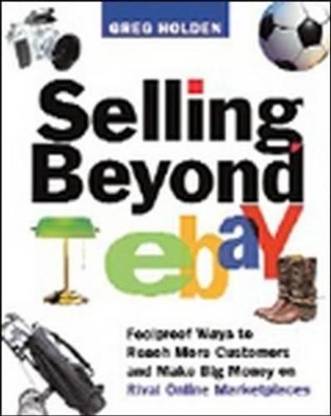 Selling Beyond EBay