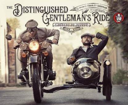 The Distinguished Gentleman's Ride