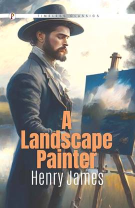 A Landscape painter