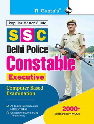 Delhi Police Constable (Executive) Recruitment Exam Guide