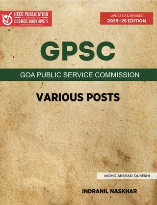 Goa PSC (Various posts ) Latest Edition 2021