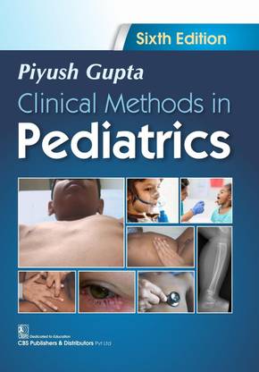 Clinical Methods in Pediatrics, 6/e