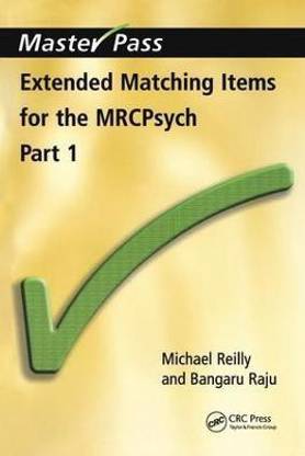 Extended Matching Items for the MRCPsych