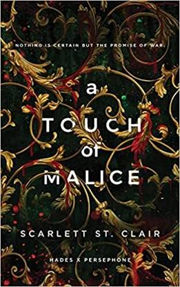 TOUCH OF MALICE