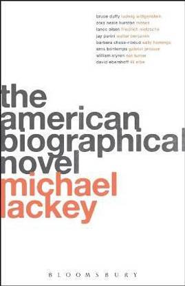 The American Biographical Novel