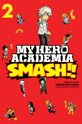 My Hero Academia: Smash!!, Vol. 2