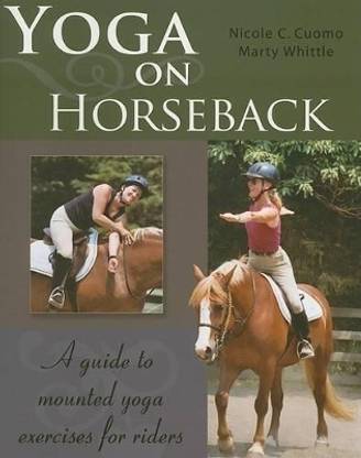 Yoga on Horseback
