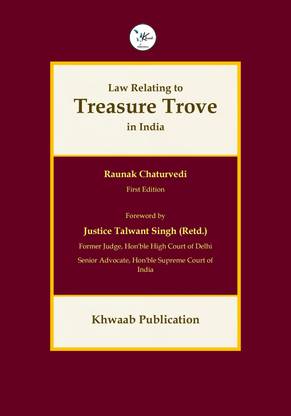 Law Relating to Treasure Trove in India