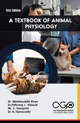 A Textbook Of Animal Physiology