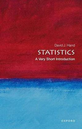 Statistics  - A Very Short Introduction