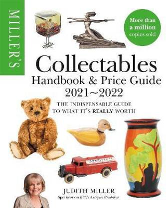 Miller's Collectables Handbook & Price Guide 2021-2022