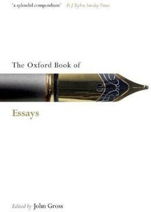 The Oxford Book of Essays