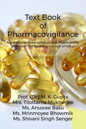Text Book of Pharmacovigilance