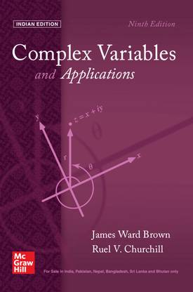 Complex Variables and Applications | 9th Edition
