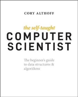 The Self-Taught Computer Scientist
