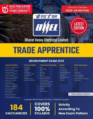 BHEL Trade Apprentice Vacancy