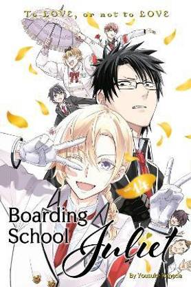 Boarding School Juliet 14