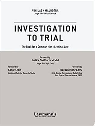 INVESTIGATION TO TRIAL