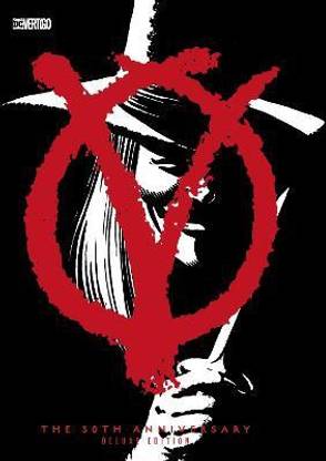 V for Vendetta 30th Anniversary: Deluxe Edition