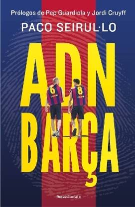 ADN Barca (Spanish Edition)
