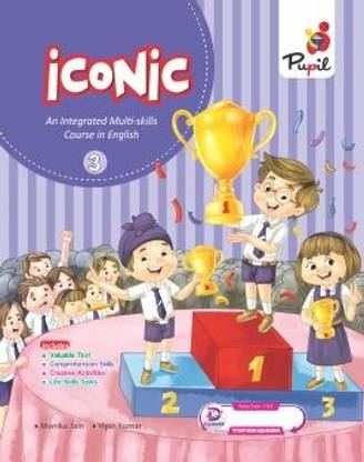 Pupil-Iconic 3