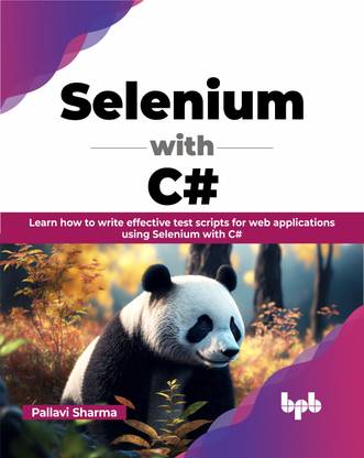 Selenium with C#