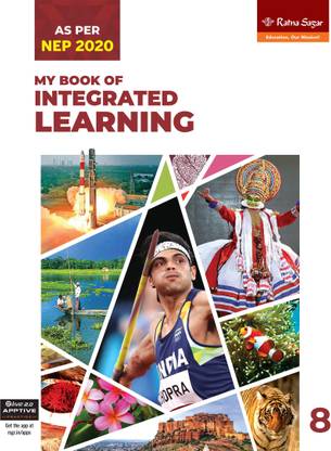 My Book of Integrated Learning 8