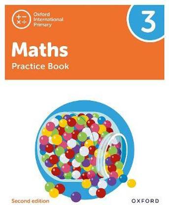 Oxford International Maths: Practice Book 3