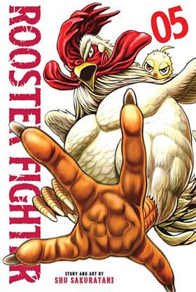 Rooster Fighter, Vol. 5
