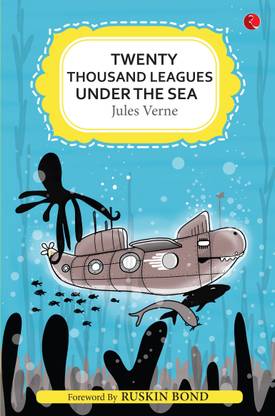 TWENTY THOUSAND LEAGUES UNDER THE SEA