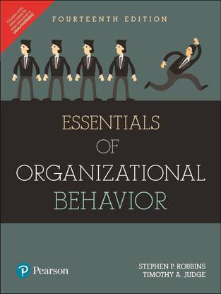 Essentials of Organizational Behavior | By Pearson |14e