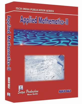Applied Mathematics-II