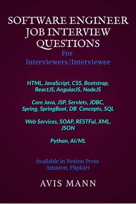 SOFTWARE ENGINEER JOB INTERVIEW QUESTIONS