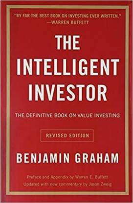 The Intelligent Investor  - Investment book