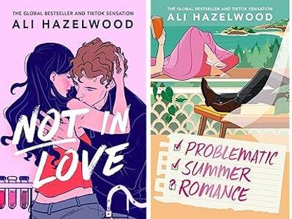 Not in Love (2 book series)