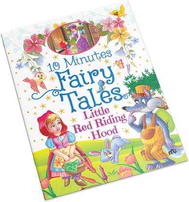 10 Minutes Fairy Tales Little Red Riding Hood