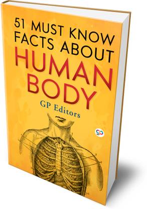 51 Must Know Facts About Human Body (Hardcover Library Edition)