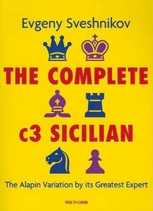 The Complete C3 Sicilian