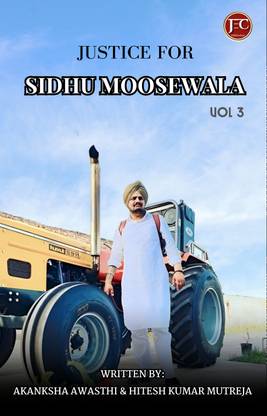 Justice For Sidhu Moosewala VOL 3